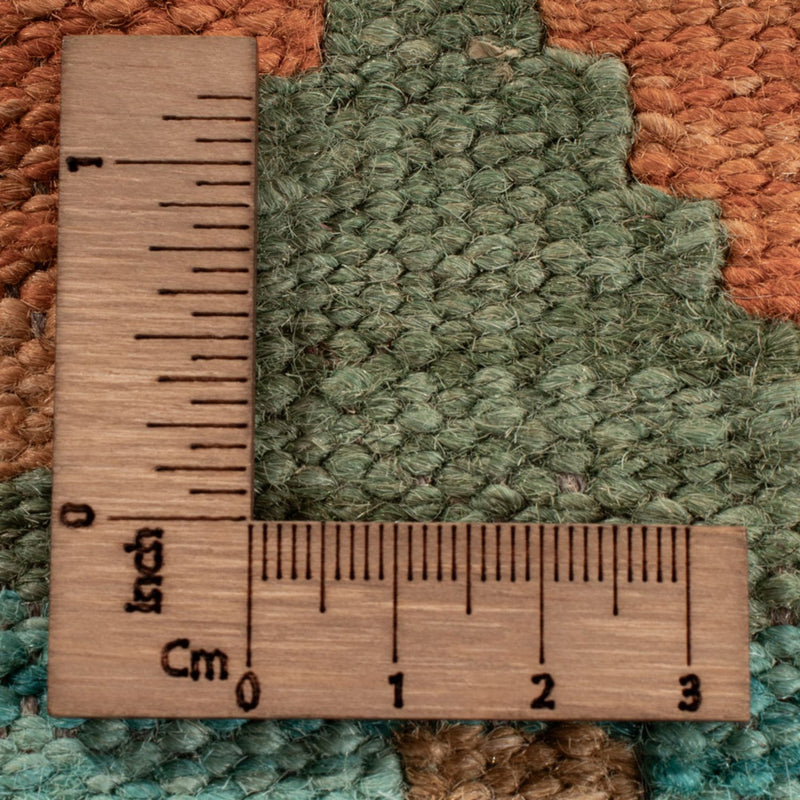 Dywan Kelim - Splash - 318 x 205 cm - wielokolorowy