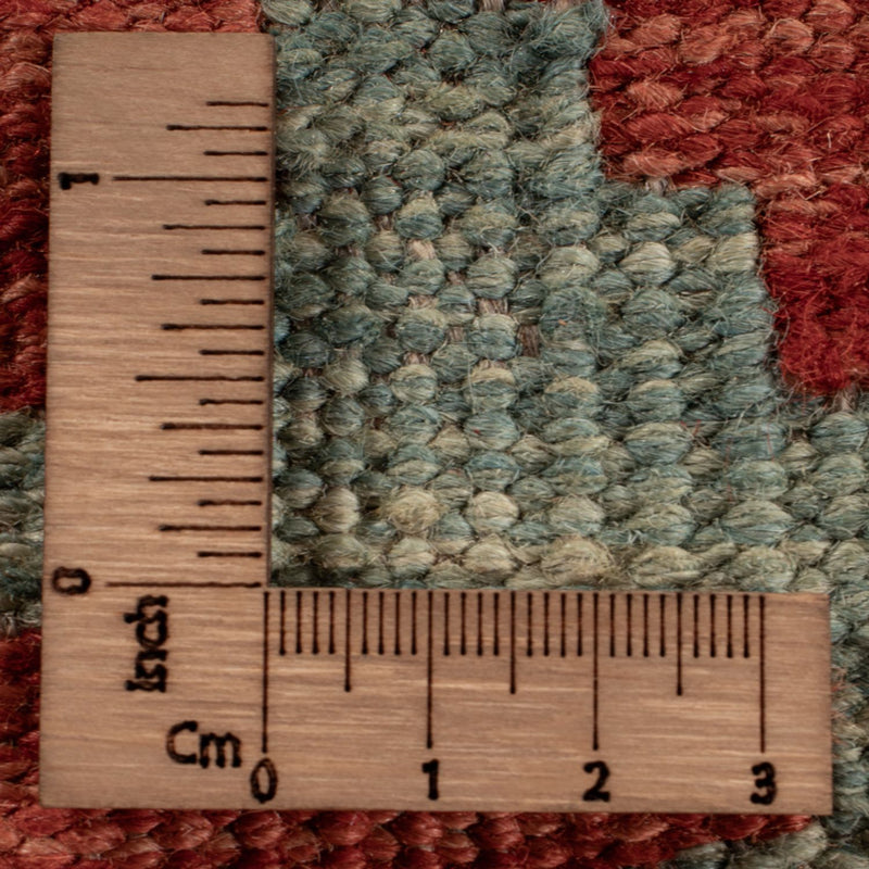 Dywan Kelim - Splash - 292 x 201 cm - wielokolorowy