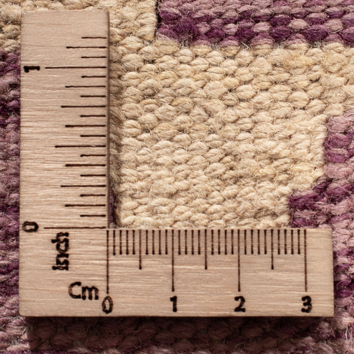 Dywan Kelim - Splash - 173 x 124 cm - wielokolorowy