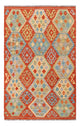 Kilim Maimana Dywan 186x122cm - Dywan wełniany