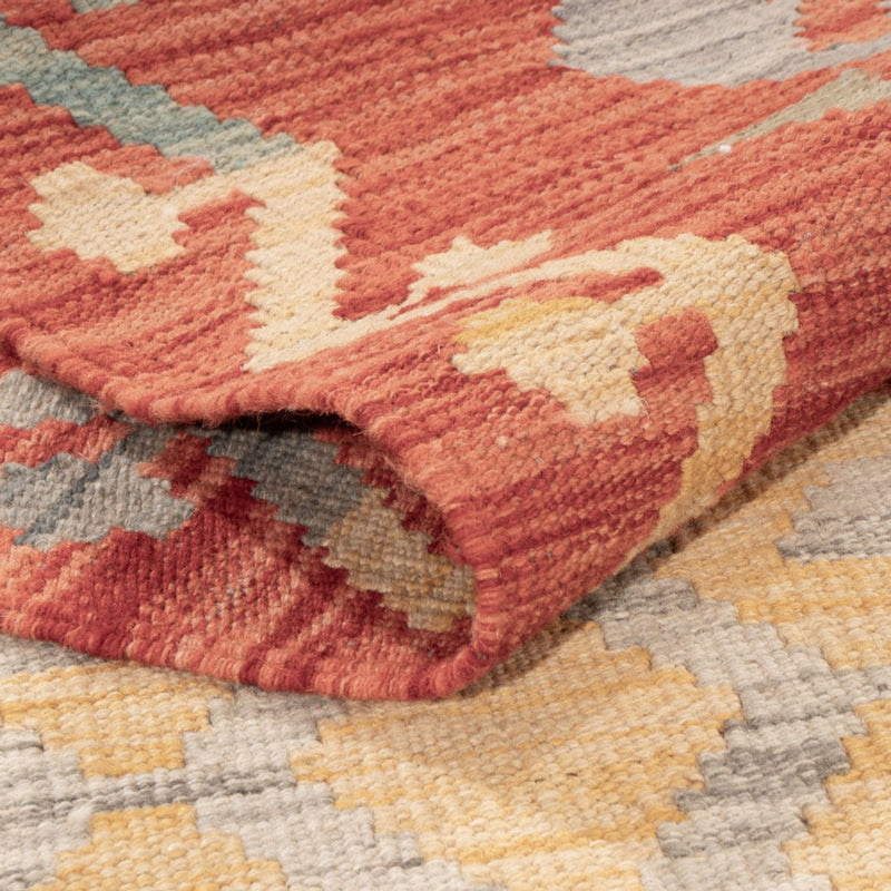 Dywan Kelim - Splash - 180 x 115 cm - wielokolorowy