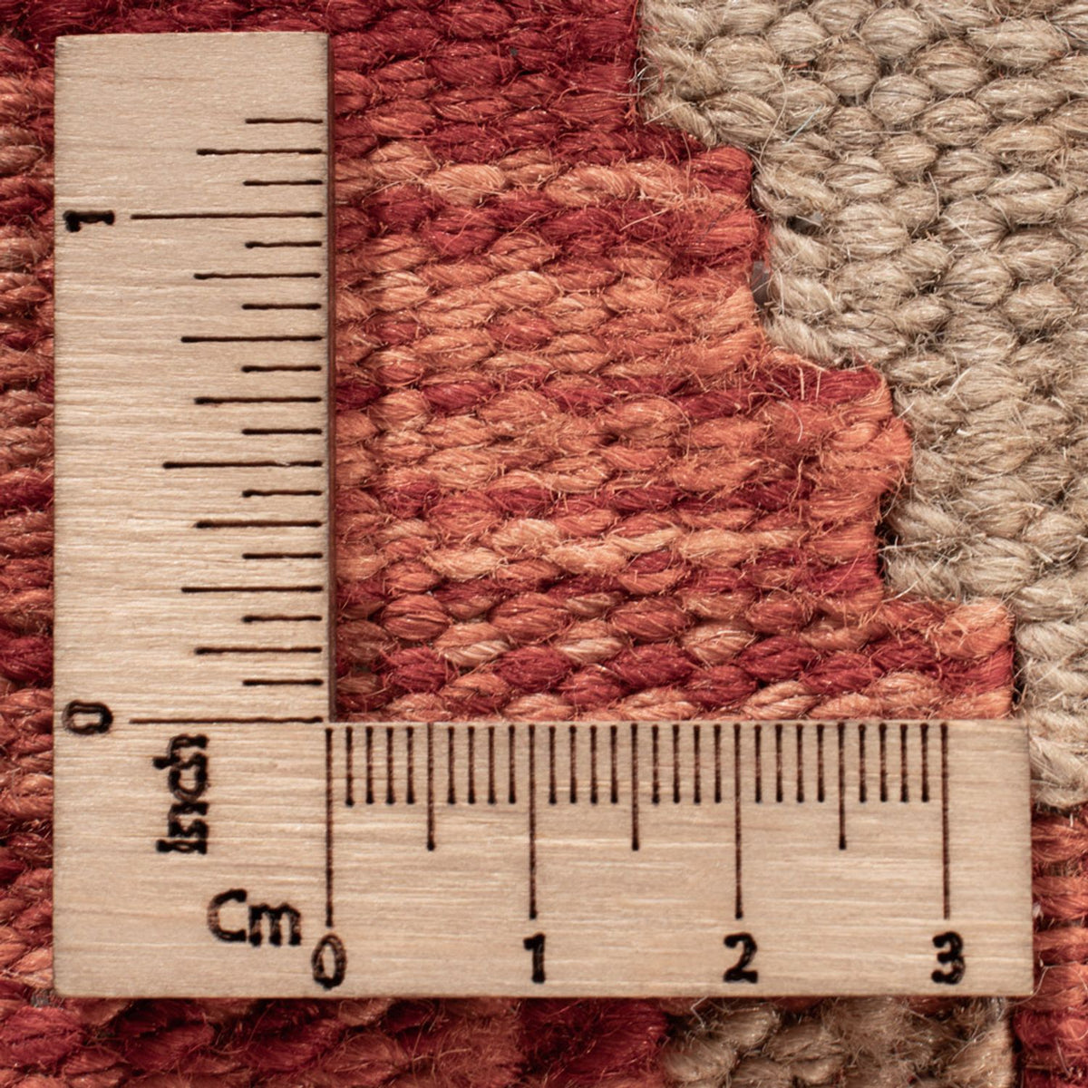 Dywan Kelim - Splash - 180 x 115 cm - wielokolorowy