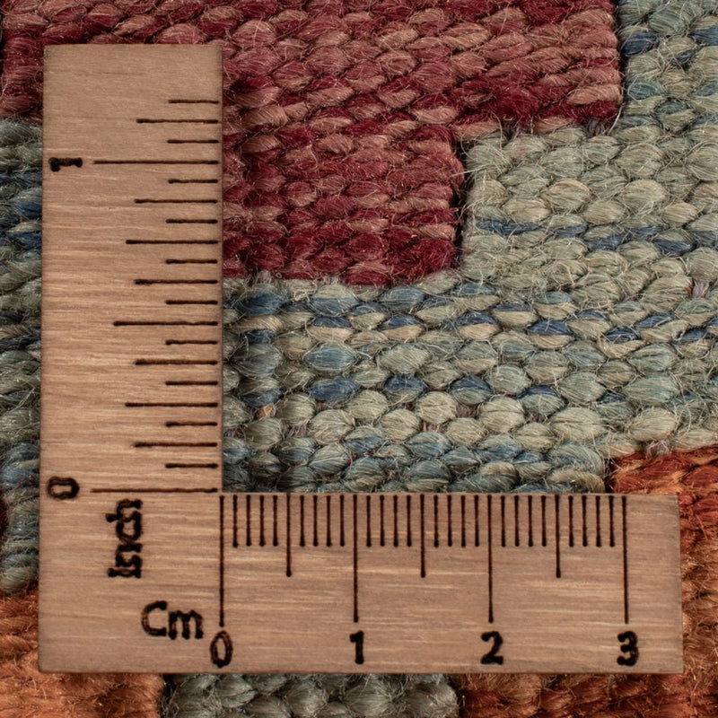 Dywan Kelim - Splash - 293 x 213 cm - wielokolorowy