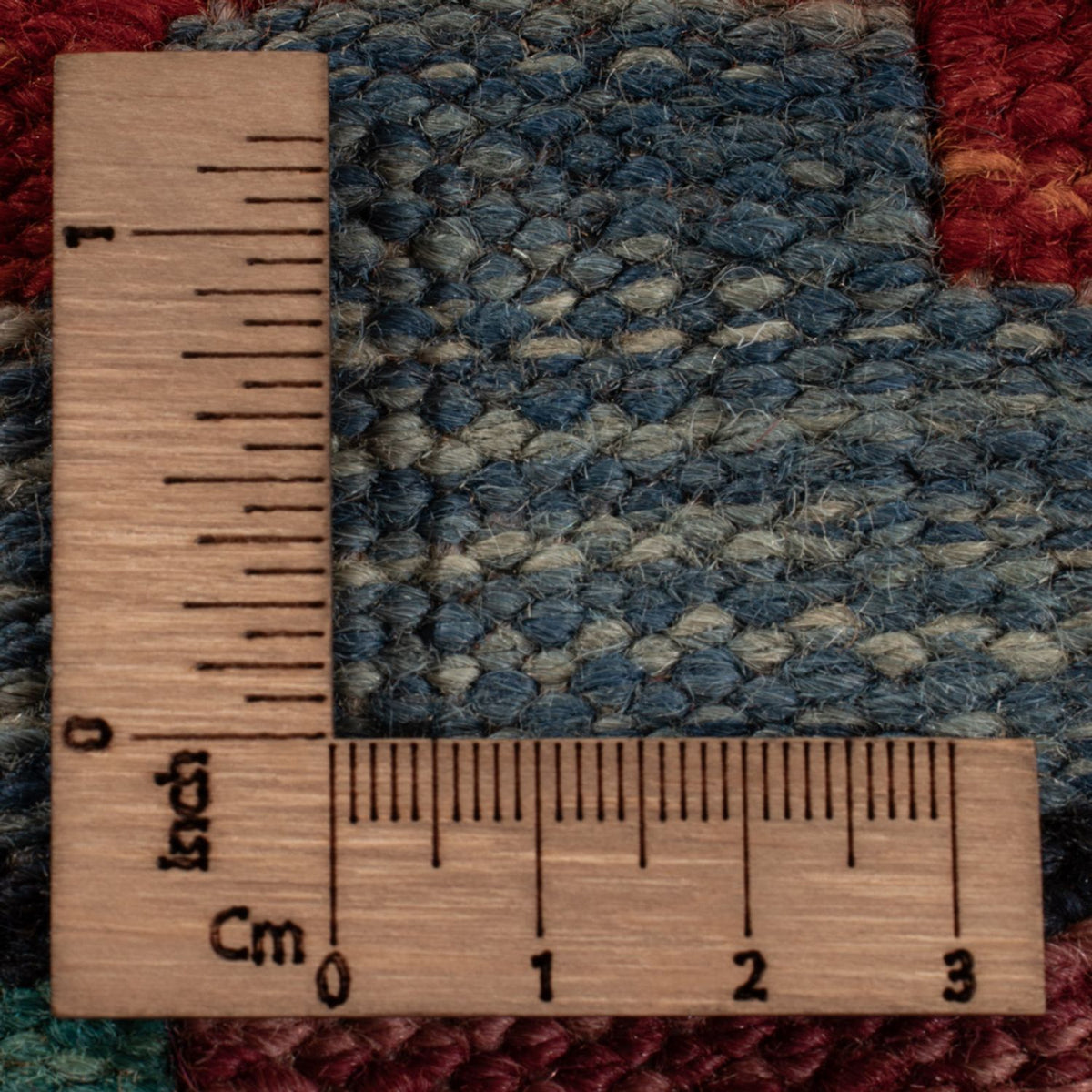 Dywan Kelim - Splash - 308 x 205 cm - wielokolorowy