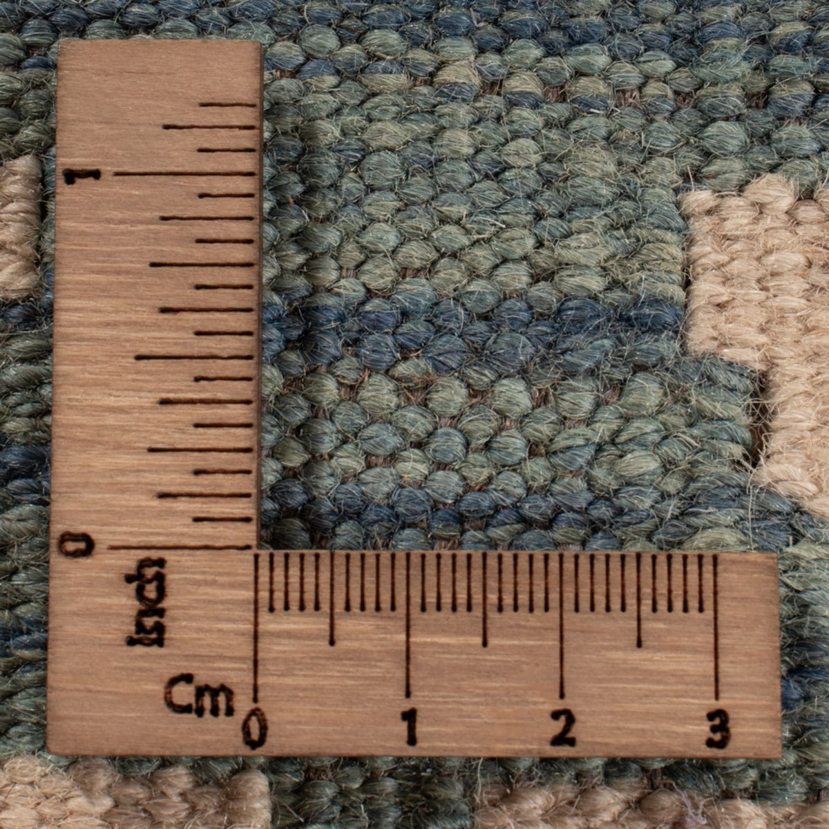 Dywan Kelim - Splash - 296 x 209 cm - wielokolorowy