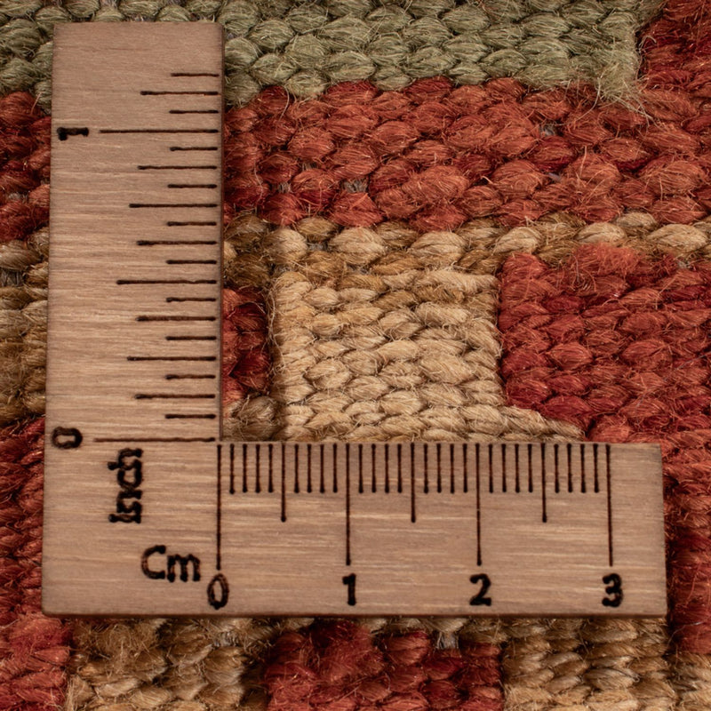 Dywan Kelim - Splash - 304 x 207 cm - wielokolorowy