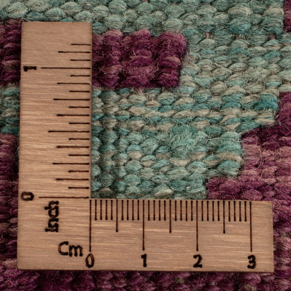 Dywan Kelim - Splash - 301 x 200 cm - wielokolorowy