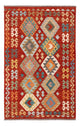 Kilim Maimana Dywan 186x120cm - Dywan wełniany