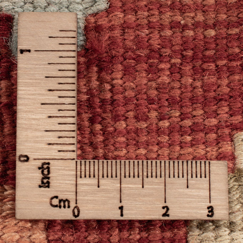 Dywan Kelim - Splash - 186 x 120 cm - wielokolorowy