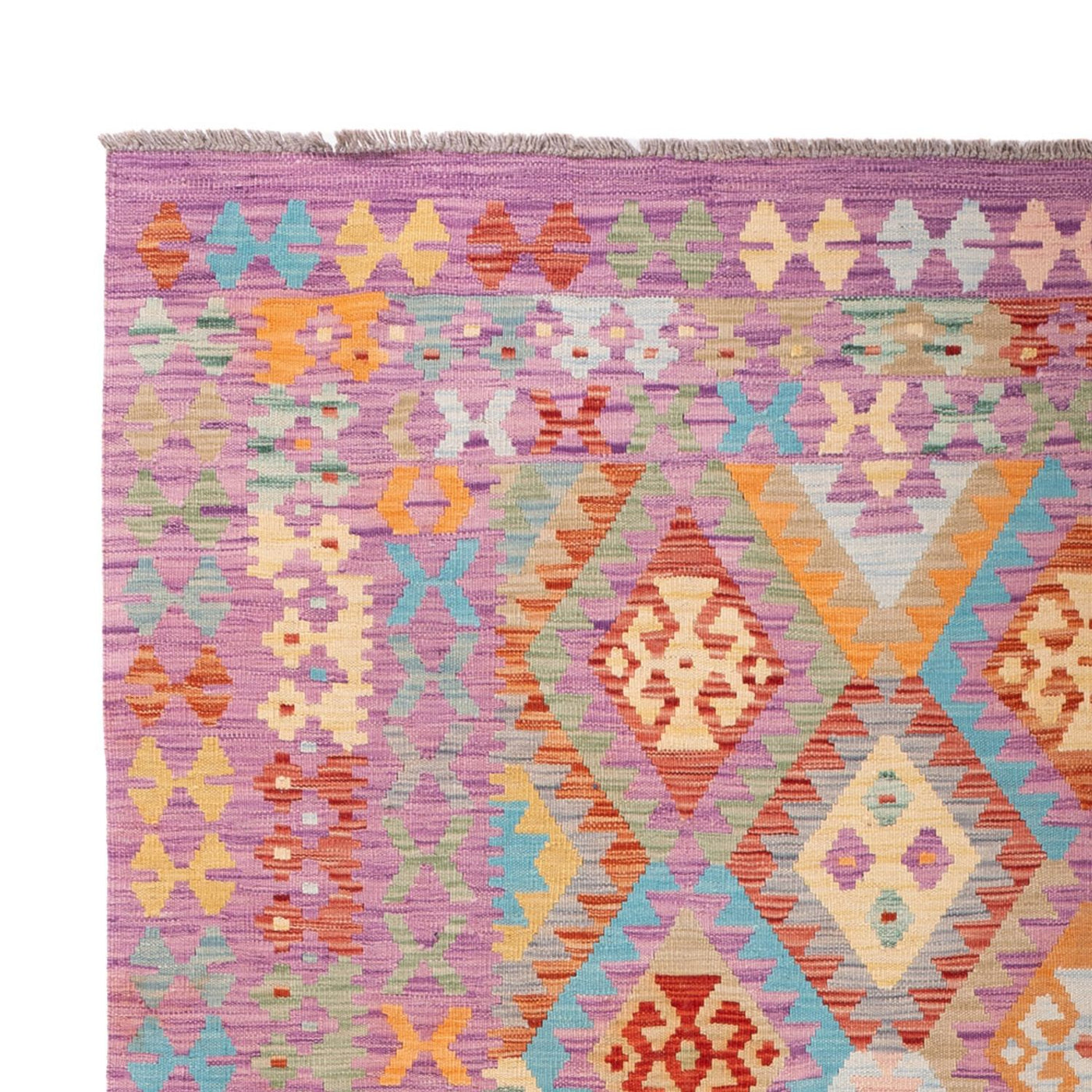 Kilim Maimana Dywan 300x203cm - Dywan wełniany