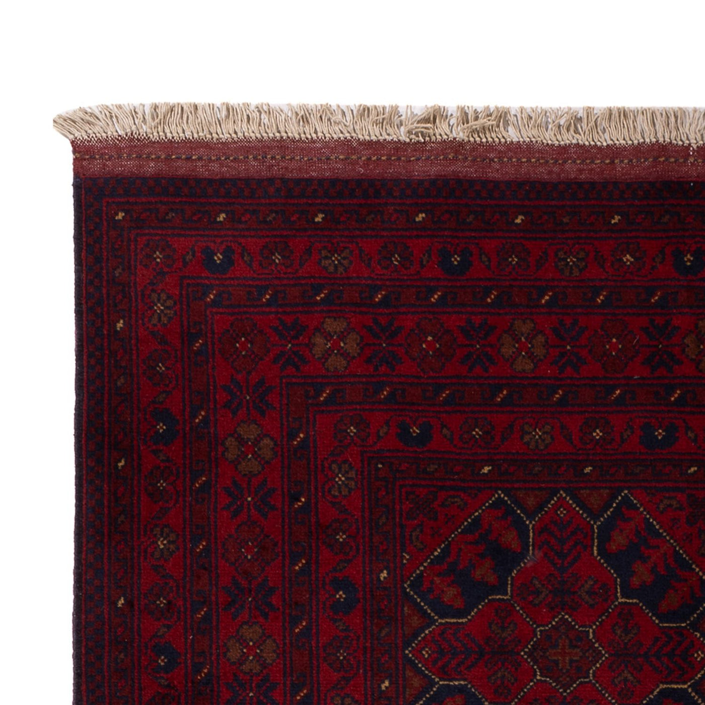 Khal Mohammadi Dywan 196x126cm - Dywan orientalny