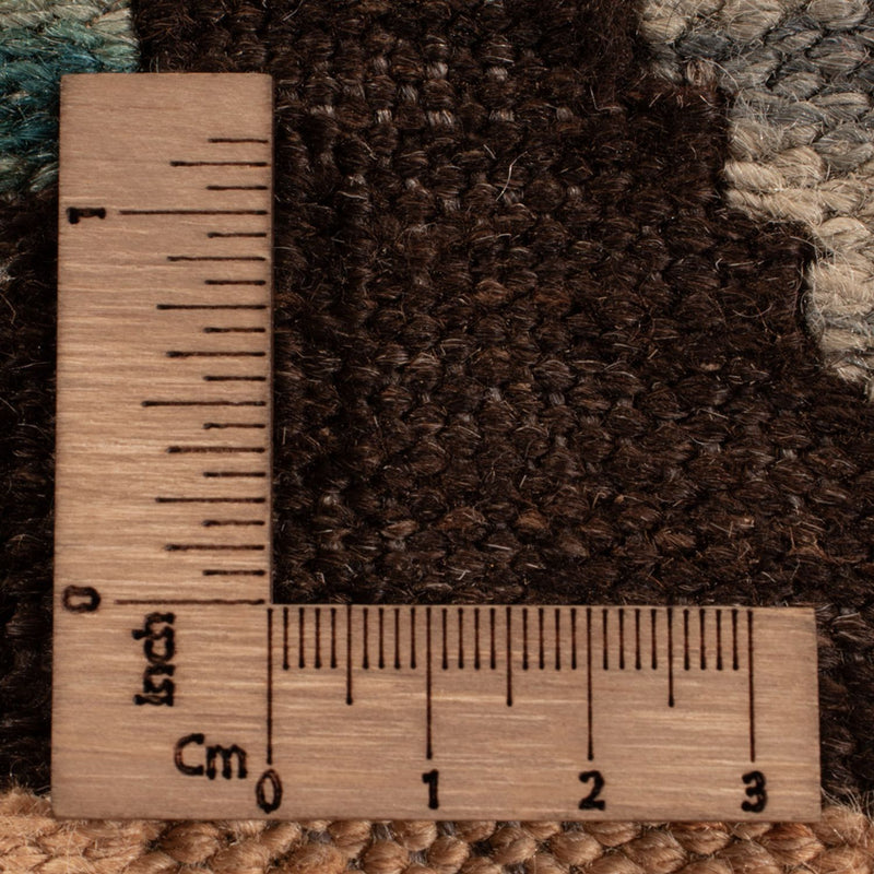 Dywan Kelim - Splash - 294 x 201 cm - wielokolorowy