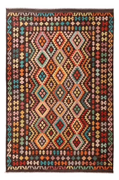 Kilim Maimana Dywan 205x307cm - Dywan wełniany