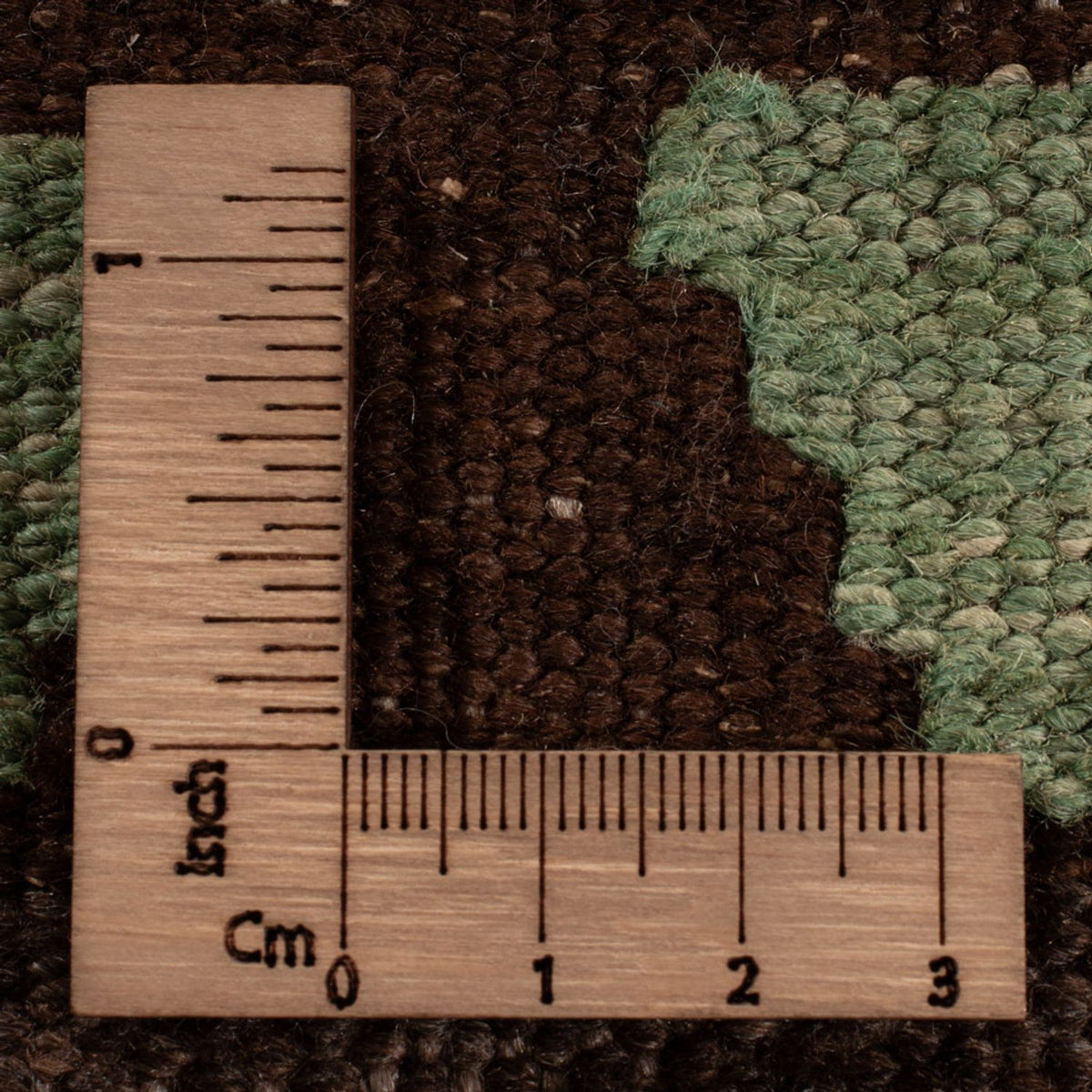 Dywan Kelim - Splash - 307 x 205 cm - wielokolorowy