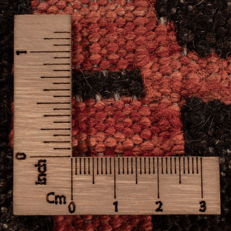 Dywan Kelim - Splash - 293 x 206 cm - wielokolorowy