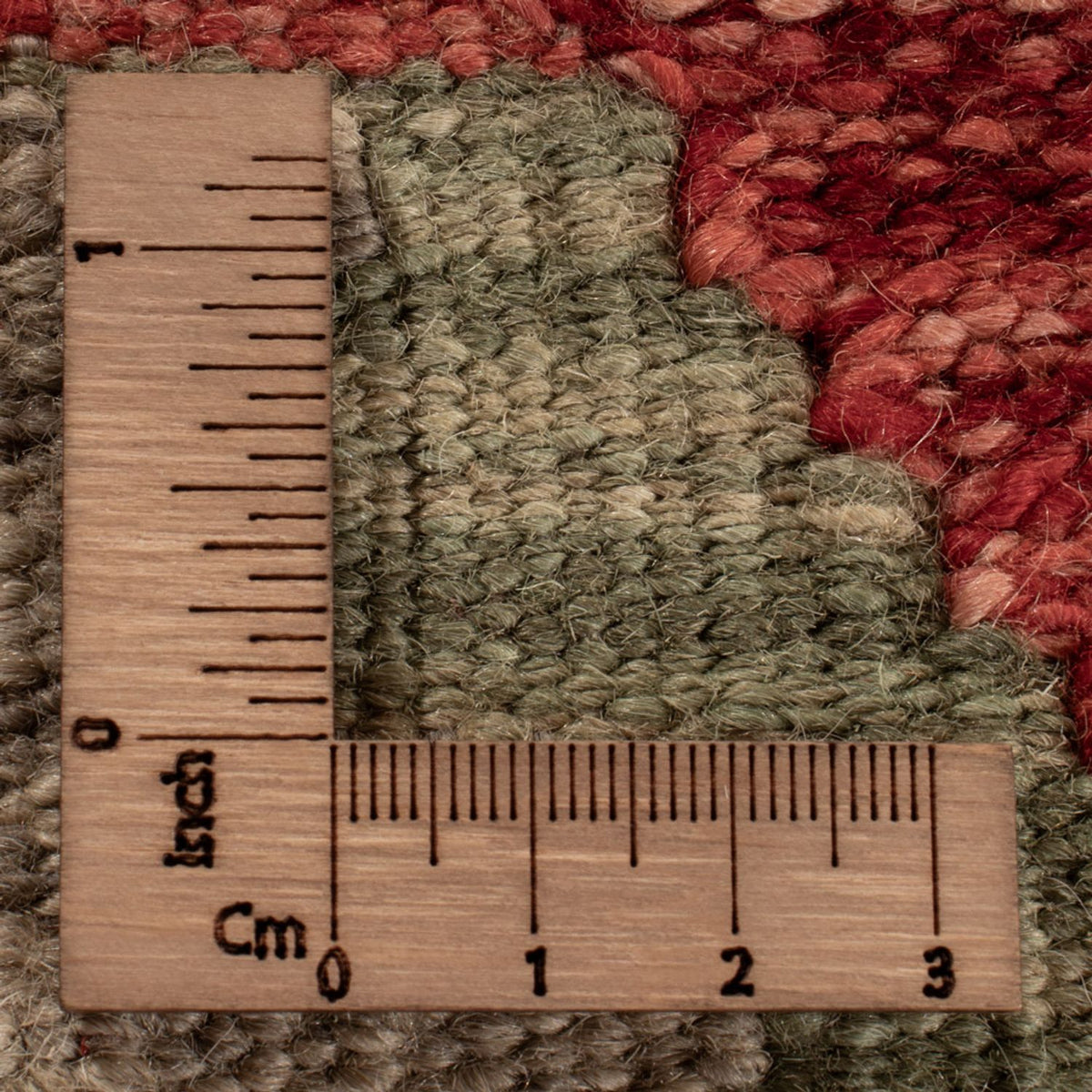 Dywan Kelim - Splash - 308 x 206 cm - wielokolorowy