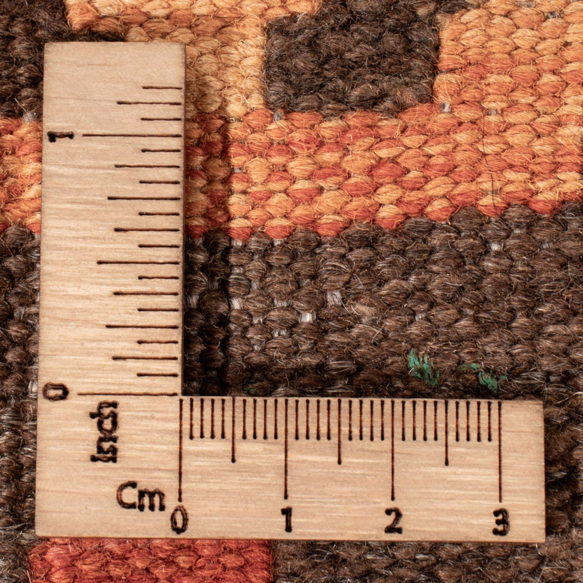 Dywan Kelim - Splash - 306 x 201 cm - wielokolorowy