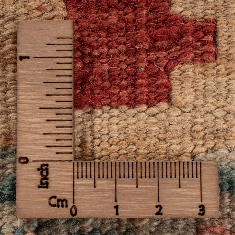 Dywan Kelim - Splash - 305 x 207 cm - wielokolorowy