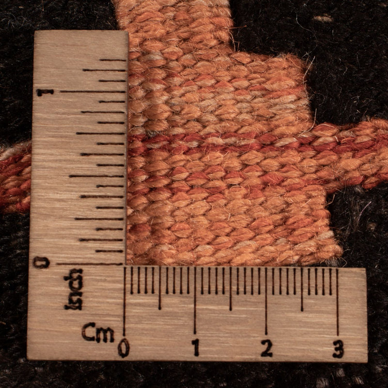 Dywan Kelim - Splash - 300 x 205 cm - wielokolorowy