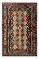 Kilim Maimana Dywan 291x197cm - Dywan wełniany