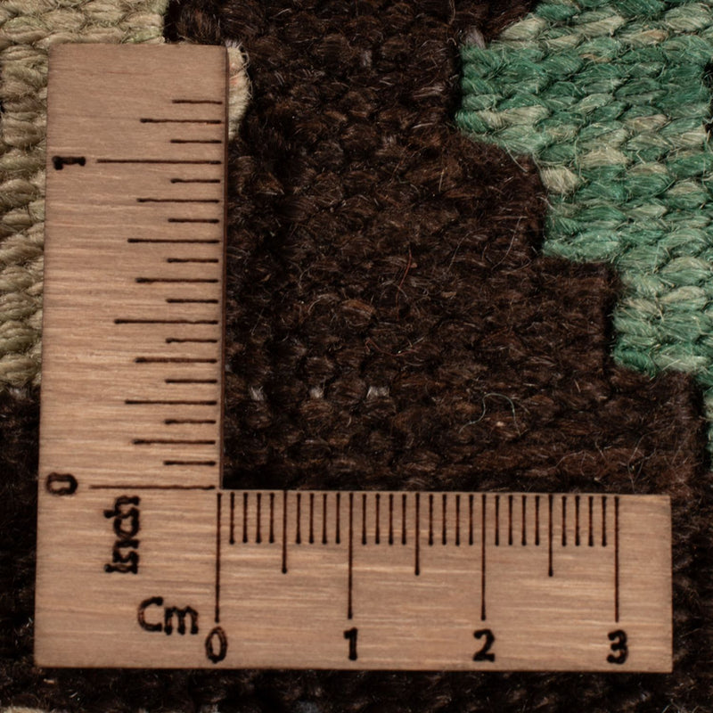 Dywan Kelim - Splash - 291 x 197 cm - wielokolorowy