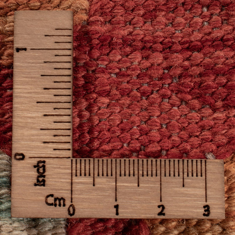 Dywan Kelim - Splash - 305 x 200 cm - wielokolorowy