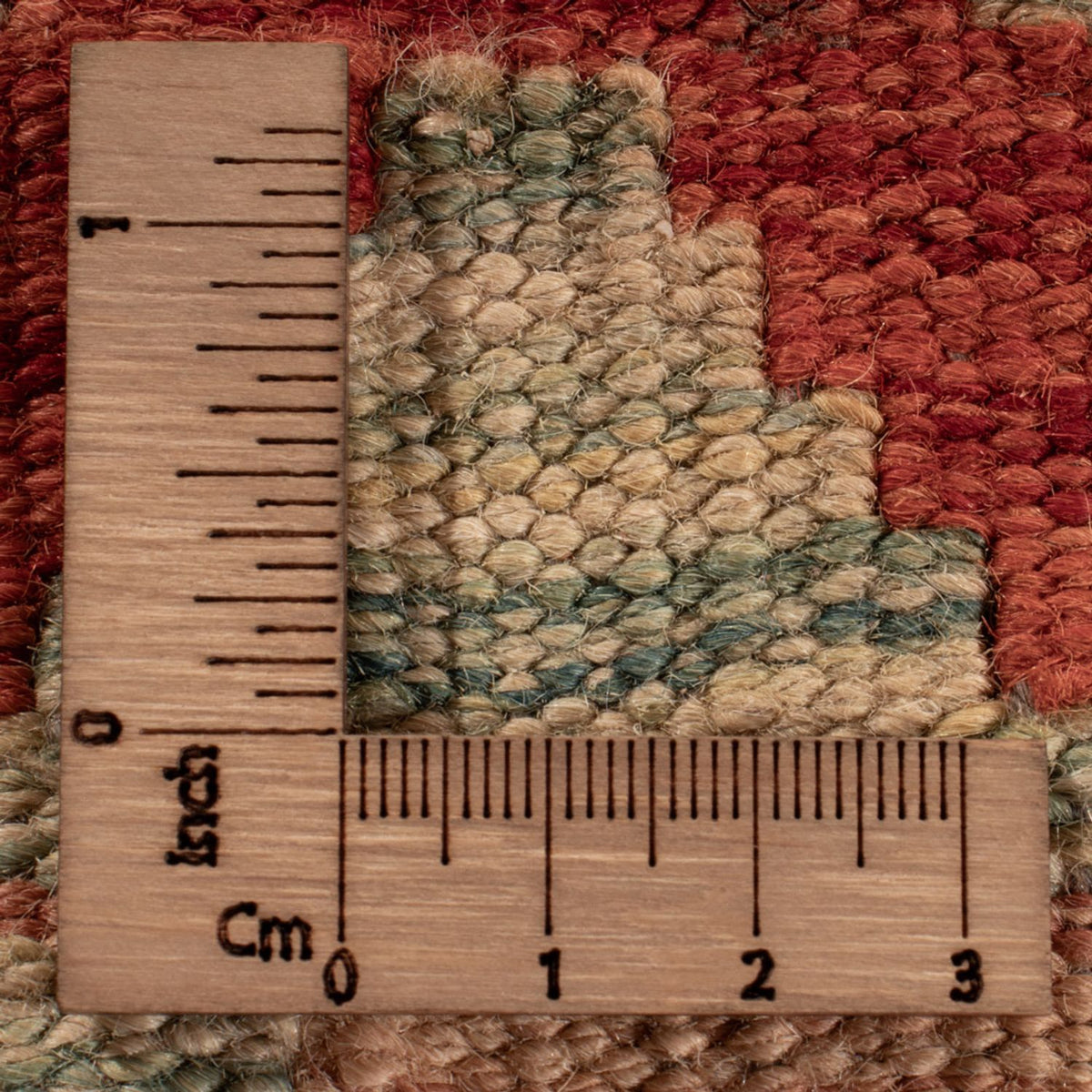 Dywan Kelim - Splash - 299 x 206 cm - wielokolorowy