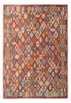 Kilim Maimana Dywan 294x213cm - Dywan wełniany
