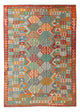 Kilim Maimana Dywan 287x211cm - Dywan wełniany