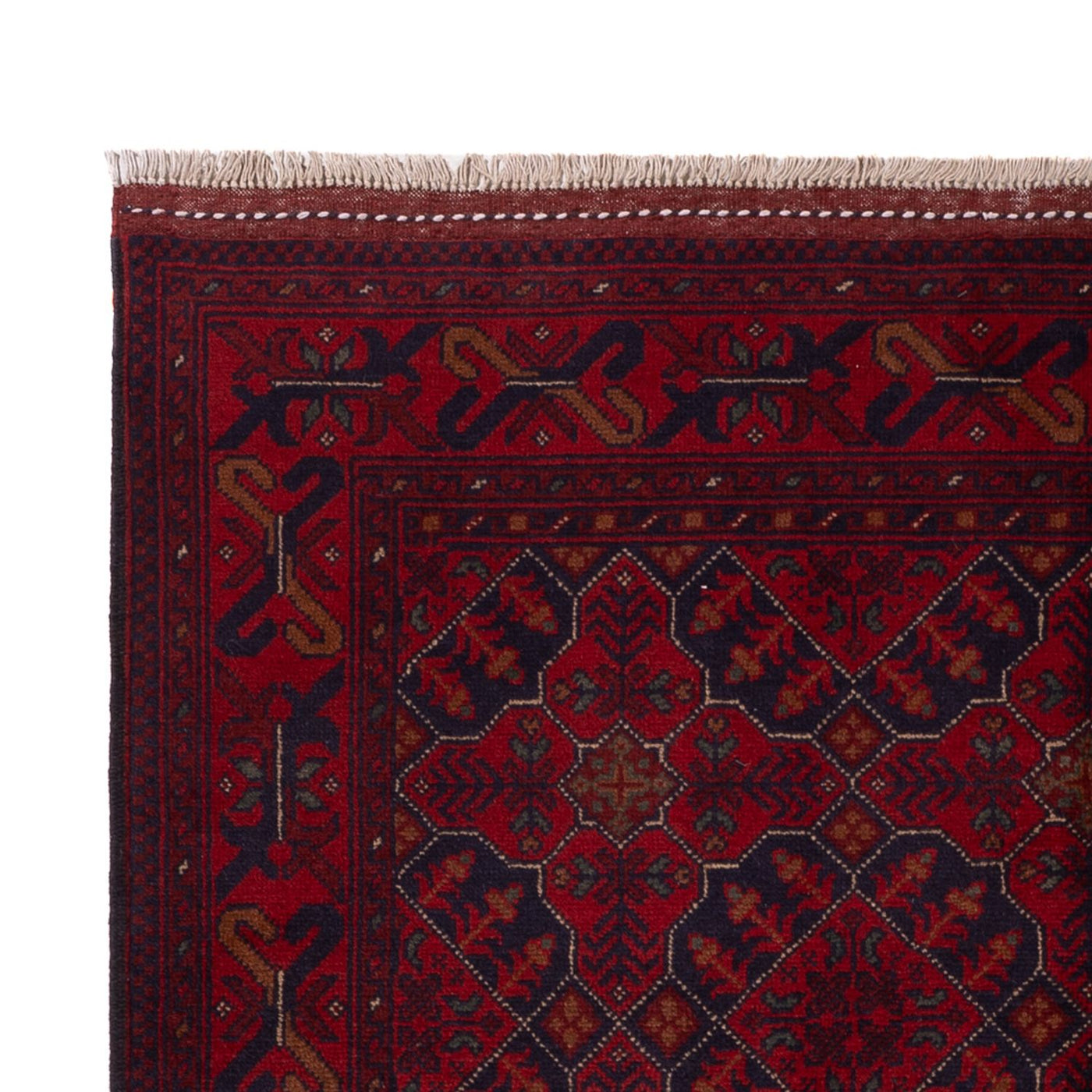 Khal Mohammadi Dywan 196x123cm - Dywan orientalny
