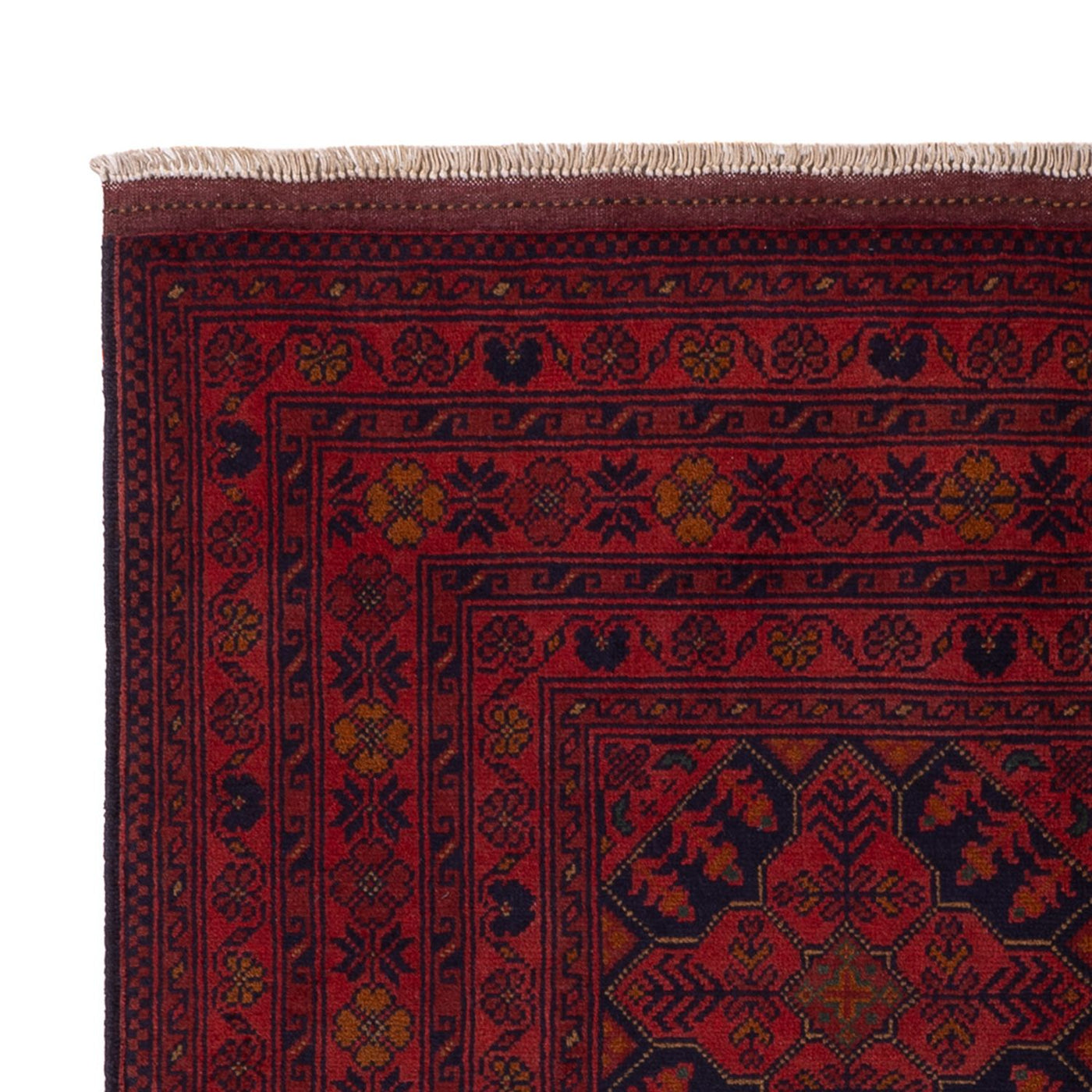 Khal Mohammadi Dywan 193x124cm - Dywan orientalny