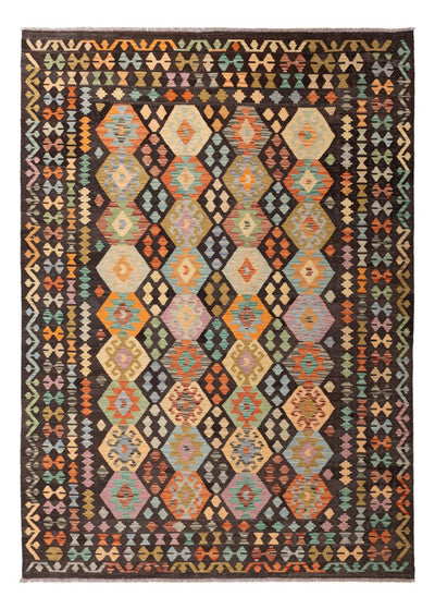 Kilim Maimana Dywan 207x285cm - Dywan wełniany