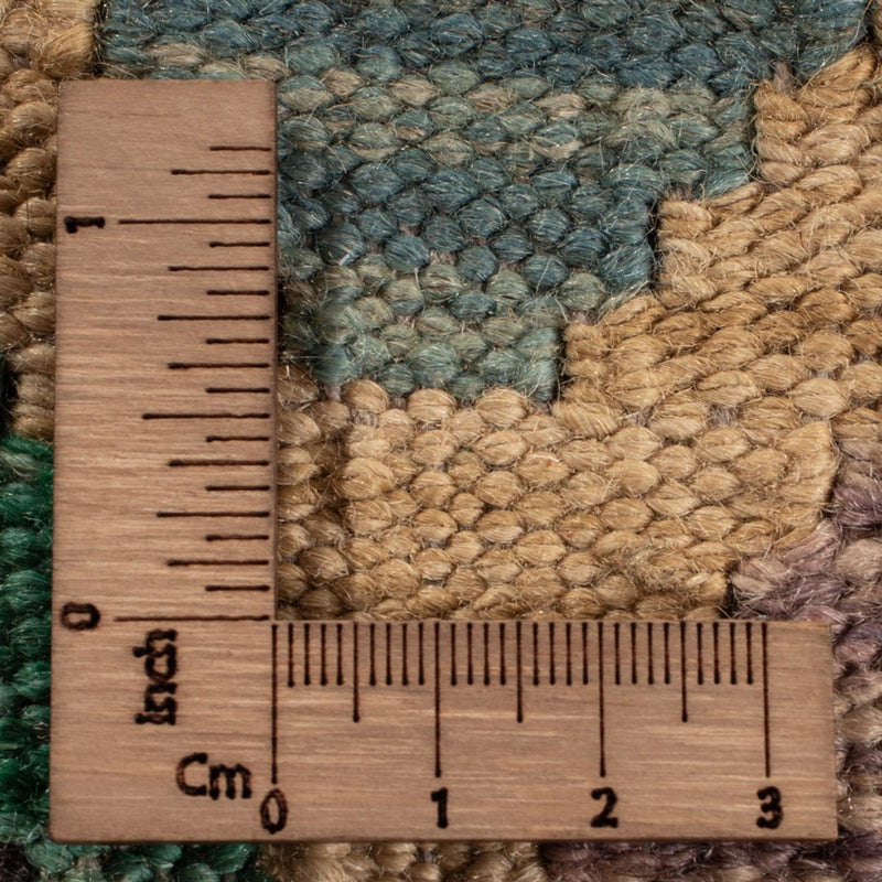 Dywan Kelim - Splash - 297 x 204 cm - wielokolorowy