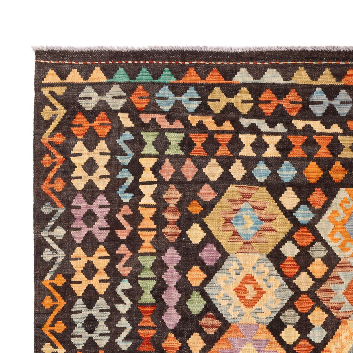 Kilim Maimana Dywan 300x197cm - Dywan wełniany