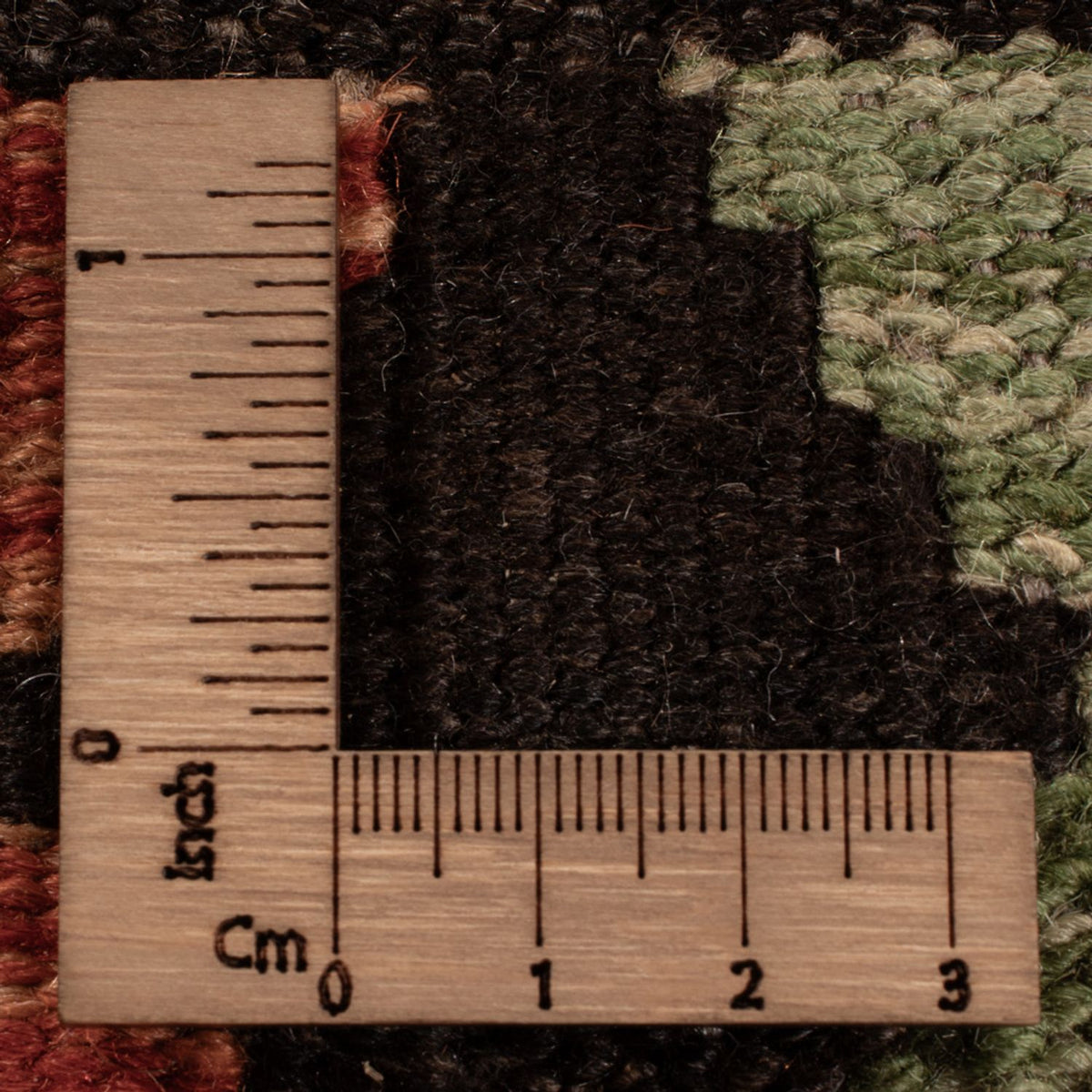 Dywan Kelim - Splash - 300 x 197 cm - wielokolorowy