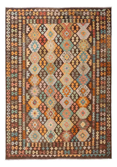 Kilim Maimana Dywan 205x297cm - Dywan wełniany