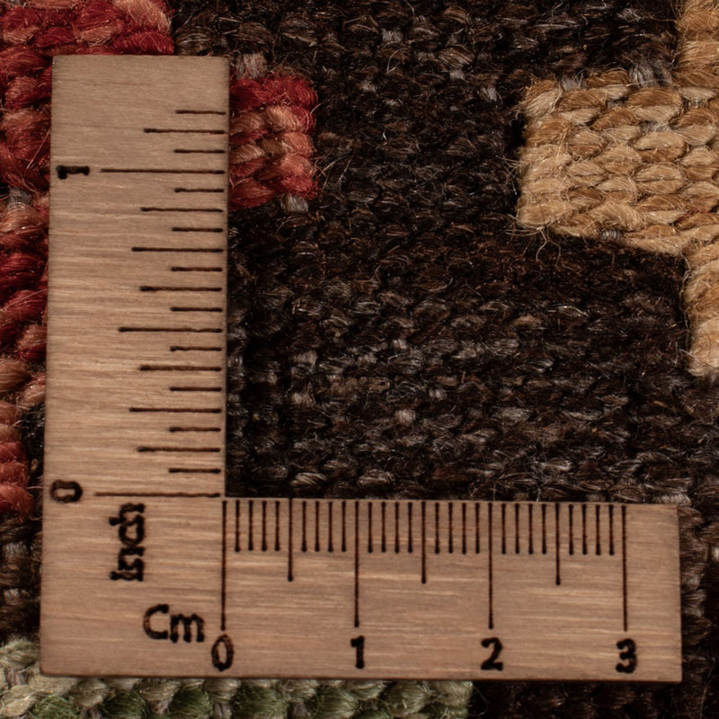 Dywan Kelim - Splash - 297 x 205 cm - wielokolorowy