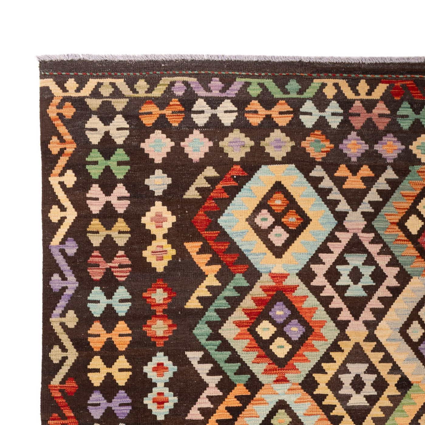 Kilim Maimana Dywan 304x205cm - Dywan wełniany