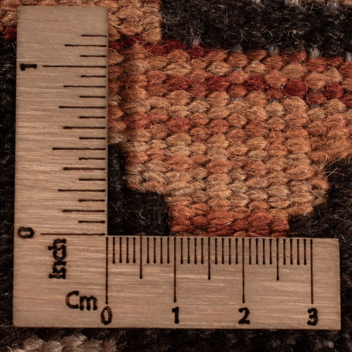 Dywan Kelim - Splash - 304 x 205 cm - wielokolorowy