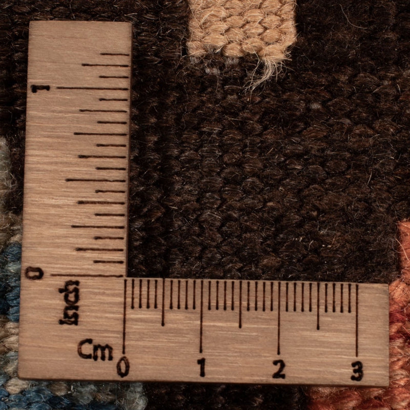 Dywan Kelim - Splash - 299 x 198 cm - wielokolorowy