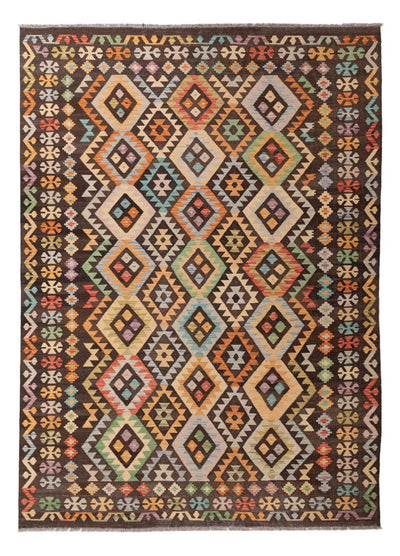 Kilim Maimana Dywan 205x289cm - Dywan wełniany