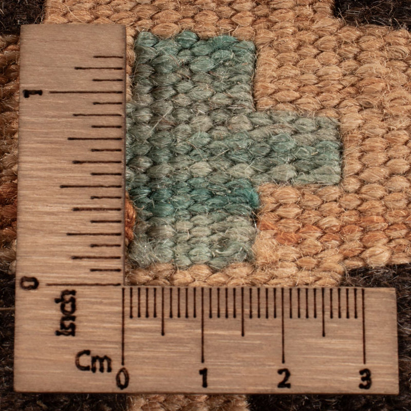 Dywan Kelim - Splash - 289 x 205 cm - wielokolorowy