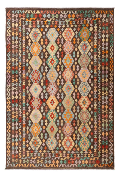 Kilim Maimana Dywan 202x301cm - Dywan wełniany