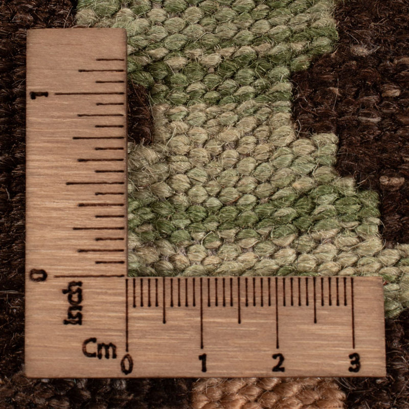 Dywan Kelim - Splash - 301 x 202 cm - wielokolorowy