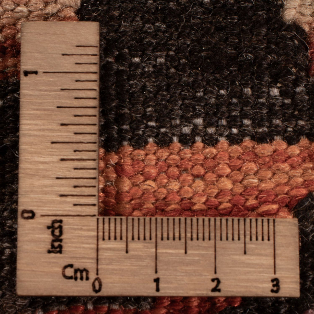 Dywan Kelim - Splash - 290 x 195 cm - wielokolorowy