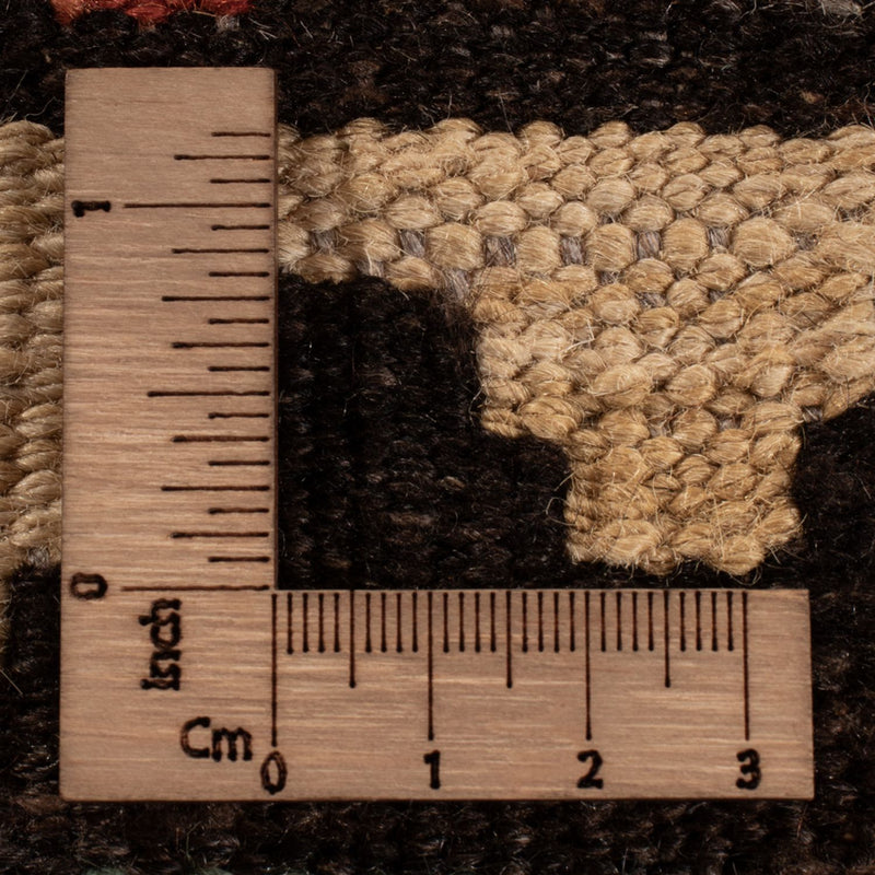 Dywan Kelim - Splash - 298 x 201 cm - wielokolorowy