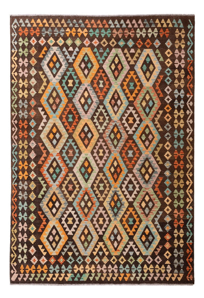 Kilim Maimana Dywan 206x299cm - Dywan wełniany