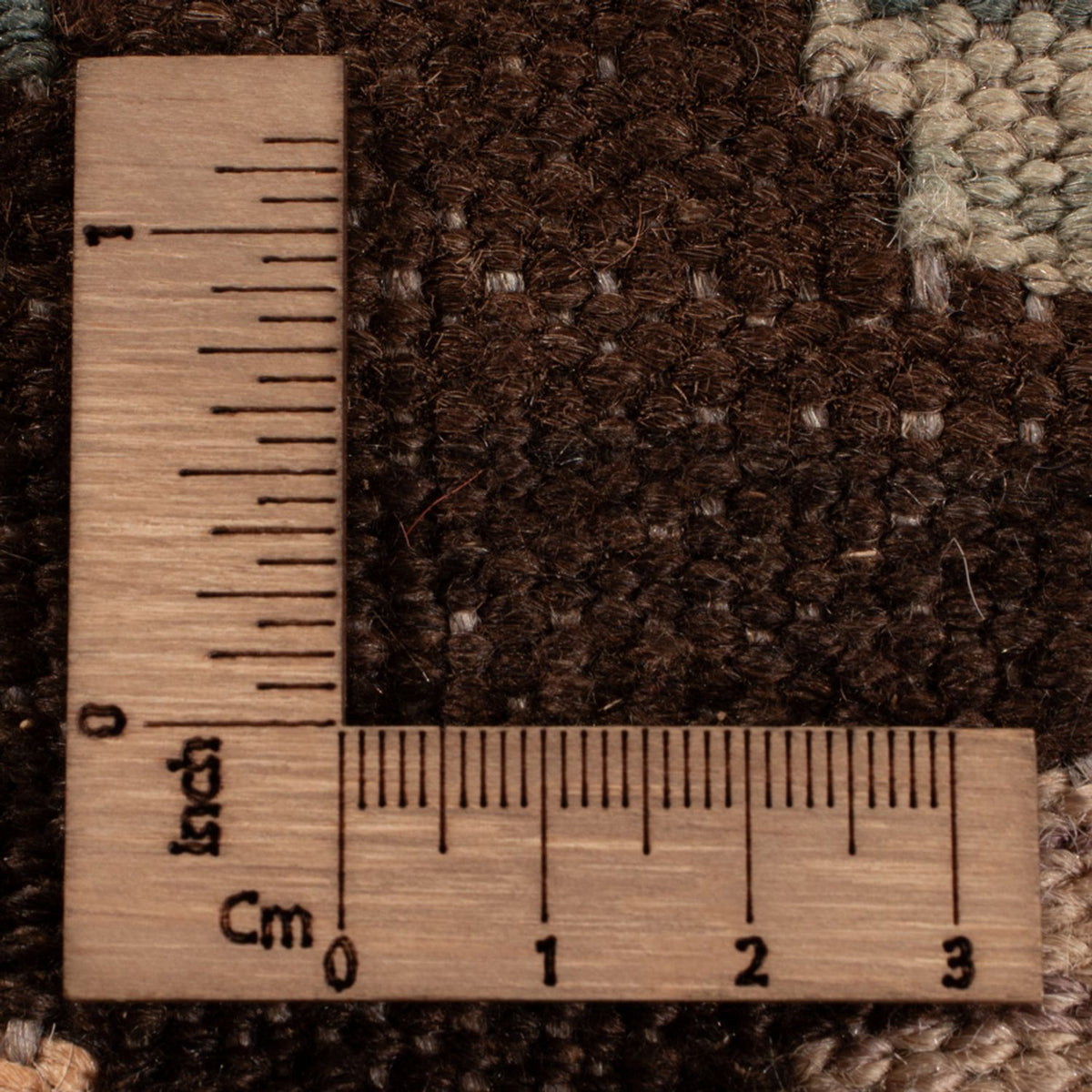 Dywan Kelim - Splash - 299 x 206 cm - wielokolorowy