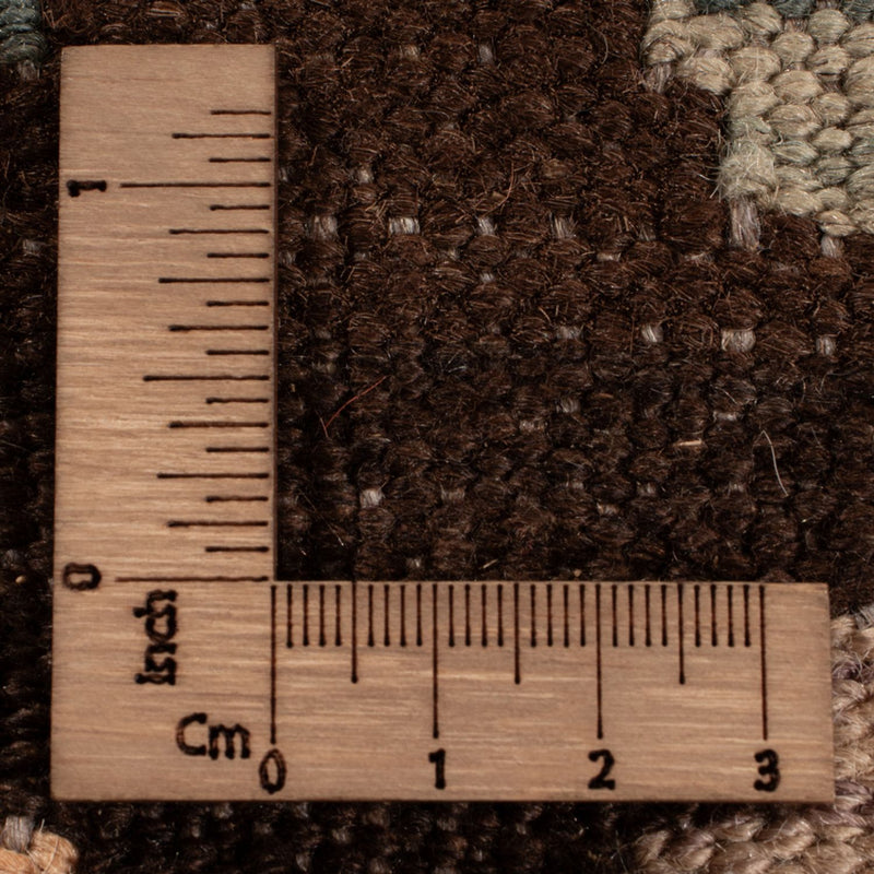 Dywan Kelim - Splash - 299 x 206 cm - wielokolorowy