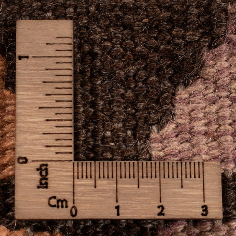 Dywan Kelim - Splash - 301 x 194 cm - wielokolorowy